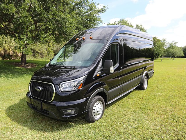 2026 Ford Transit Passenger Van