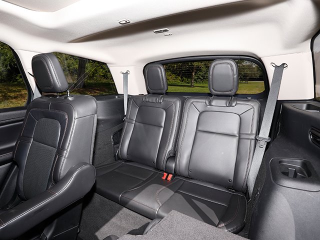 2024 Lincoln Aviator Reserve - Photo 22
