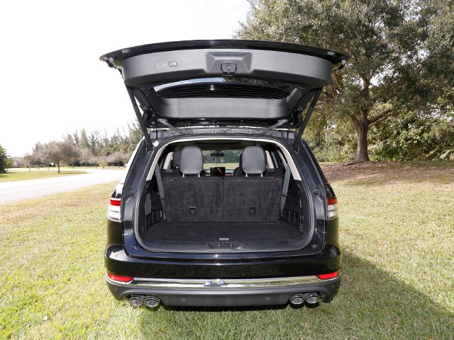 2024 Lincoln Aviator Reserve - Photo 27
