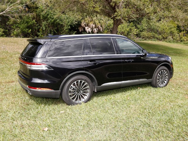 2024 Lincoln Aviator Reserve AWD's photo