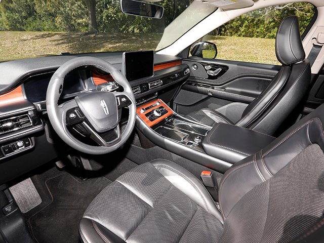 2024 Lincoln Aviator Reserve - Photo 13