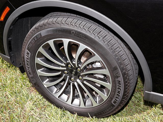 2024 Lincoln Aviator Reserve - Photo 25