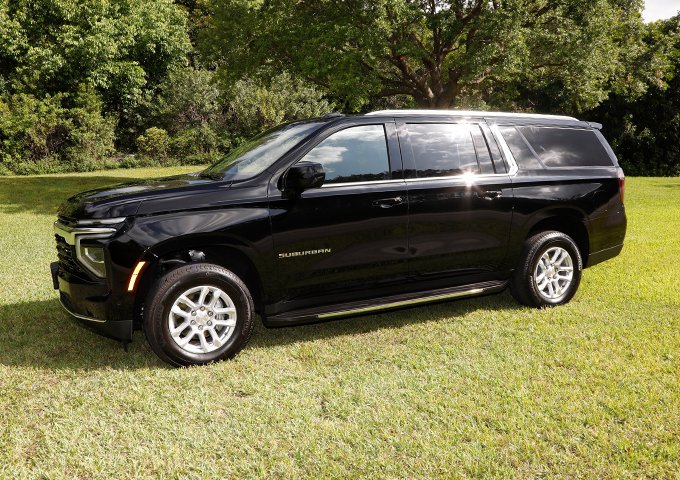 2025 Chevrolet Suburban