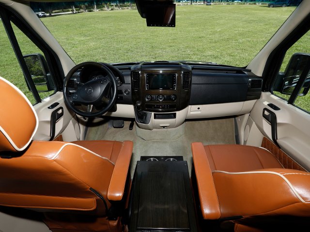 2017 Mercedes-Benz Sprinter Cab Chassis Base - Photo 23