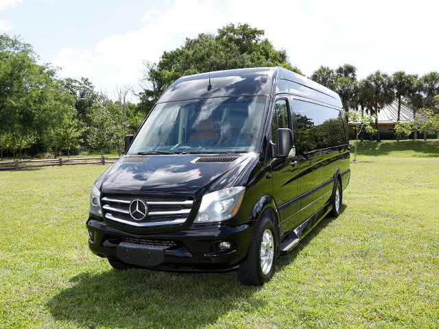 2017 Mercedes-Benz Sprinter Cab Chassis Base - Photo 6