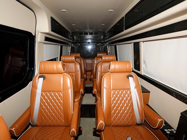 2017 Mercedes-Benz Sprinter Cab Chassis Base - Photo 29