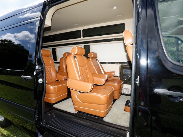 2017 Mercedes-Benz Sprinter Cab Chassis Base - Photo 20