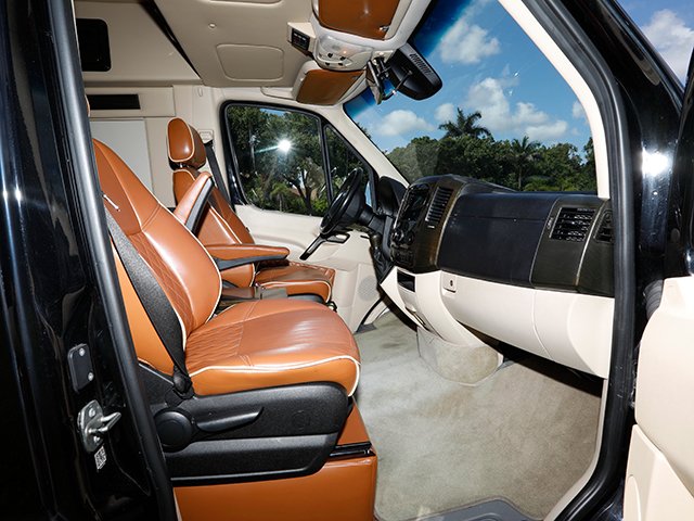 2017 Mercedes-Benz Sprinter Cab Chassis Base - Photo 18