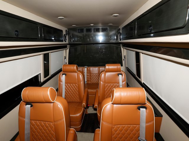 2017 Mercedes-Benz Sprinter Cab Chassis Base - Photo 27