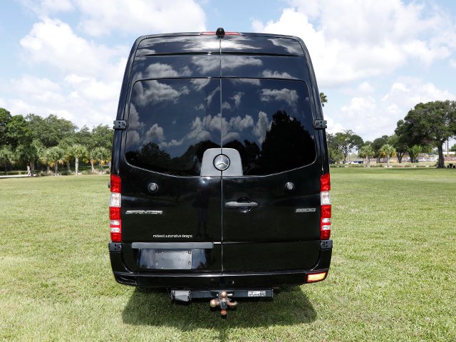 2017 Mercedes-Benz Sprinter Cab Chassis Base - Photo 40