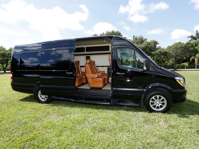 2017 Mercedes-Benz Sprinter Cab Chassis Base - Photo 21