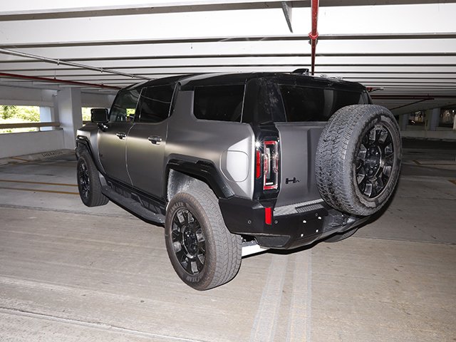 2026 GMC HUMMER EV 3X - Photo 9