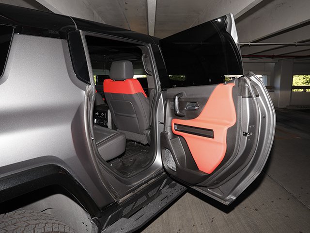 2026 GMC HUMMER EV 3X - Photo 24