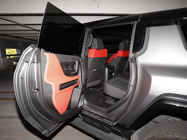 2026 GMC HUMMER EV 3X - Photo 26