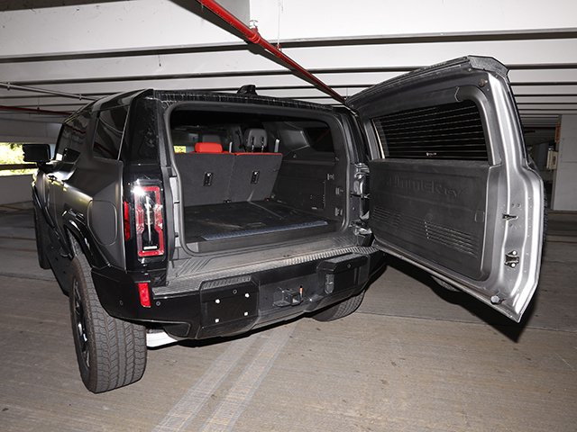 2026 GMC HUMMER EV 3X - Photo 31