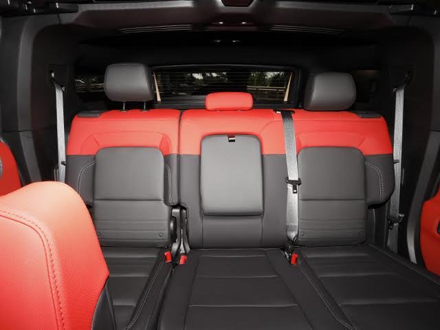 2026 GMC HUMMER EV 3X - Photo 27